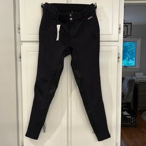 karrits riding breaches black size M women’s